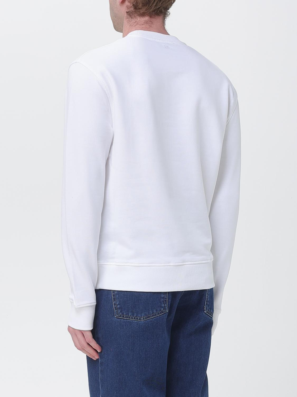[Ami Paris] Sweatshirt SS26 HSW763730 100