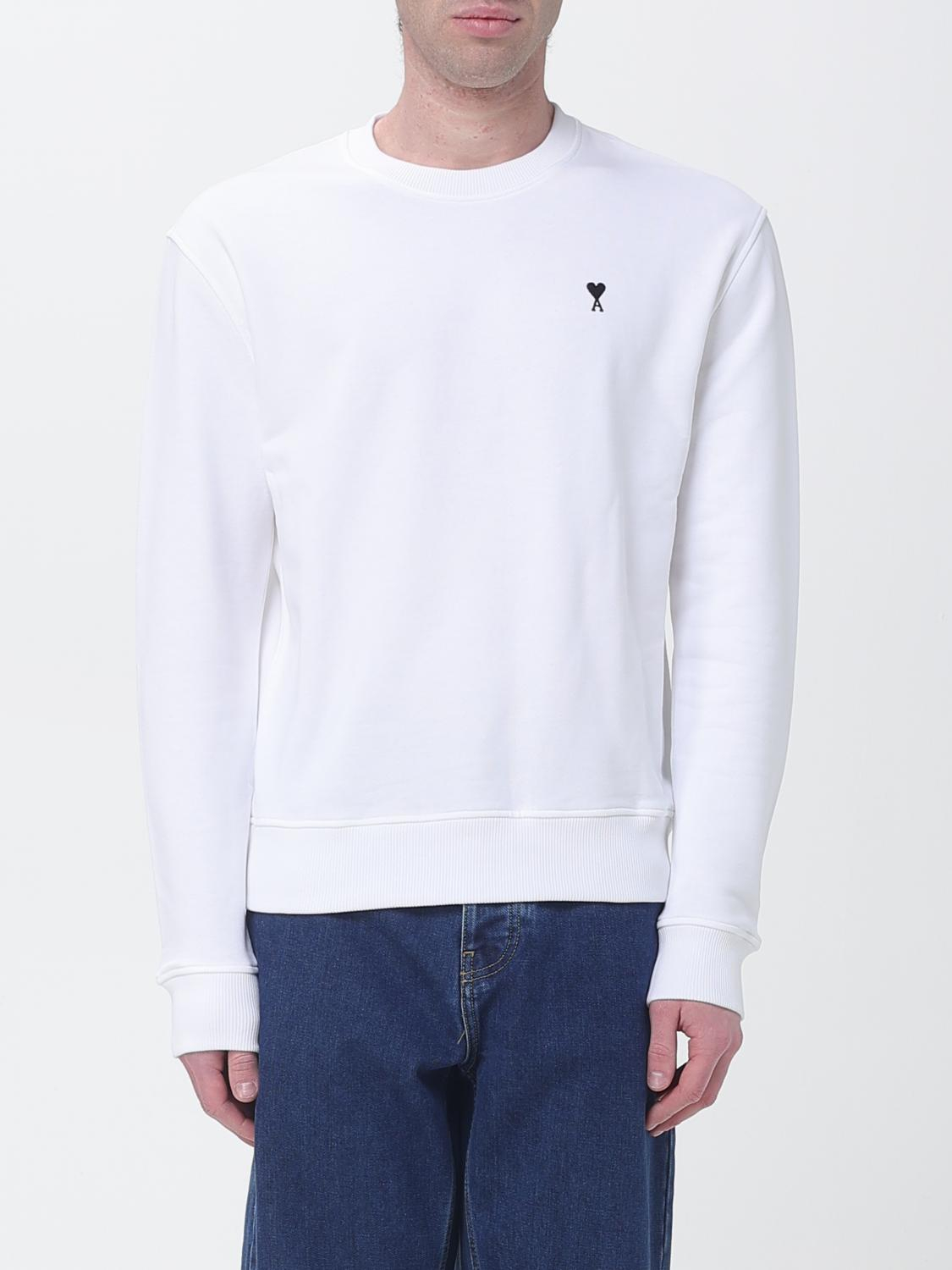 [Ami Paris] Sweatshirt SS26 HSW763730 100