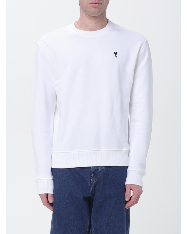 [Ami Paris] Sweatshirt SS26 HSW763730 100