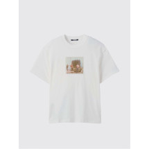 [JACQUEMUS] T-shirts Short Sleeve SS26 TSM00595AJ00256 1NU