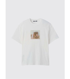 [JACQUEMUS] T-shirts Short Sleeve SS26 TSM00595AJ00256 1NU