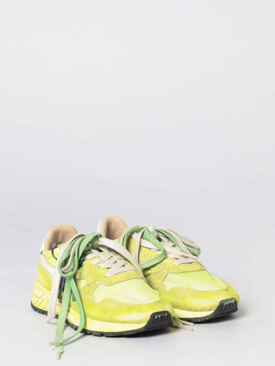 [AUTRY] Sneakers SS26 WVLWYS05