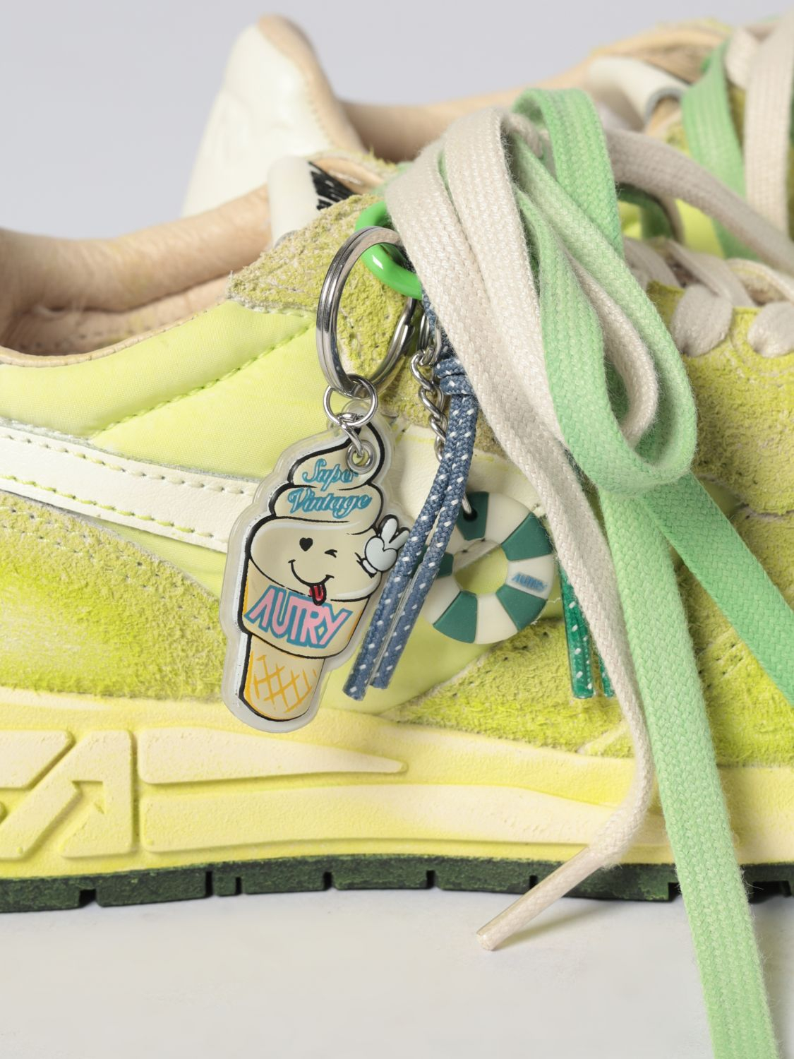 [AUTRY] Sneakers SS26 WVLWYS05
