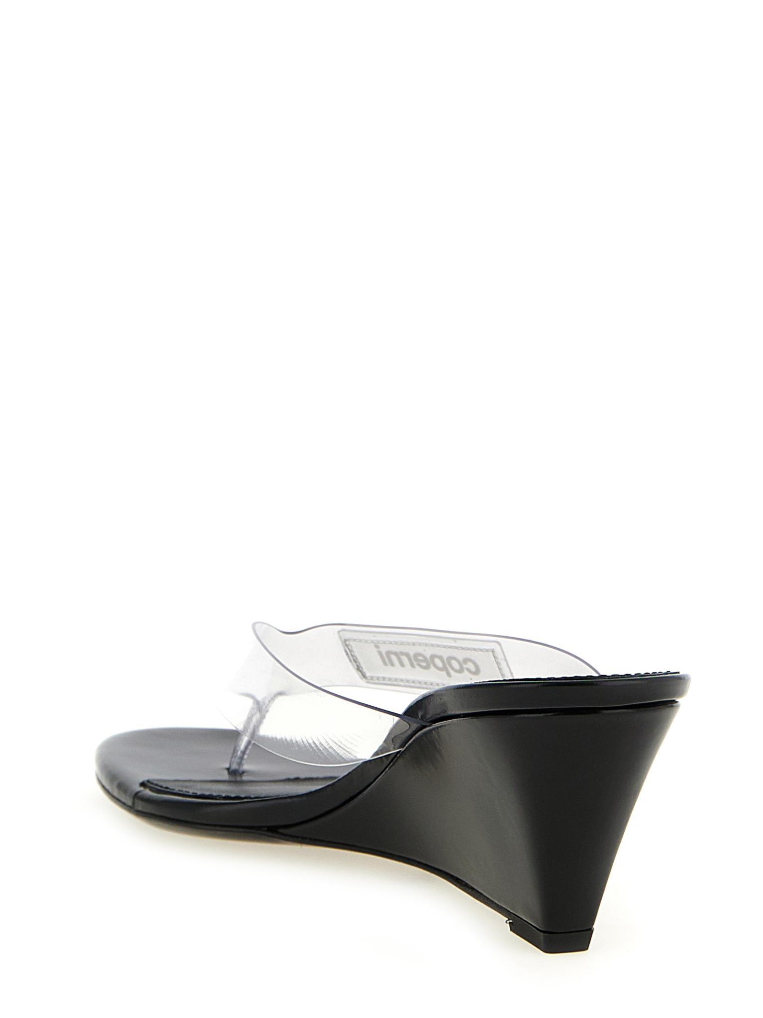 [Coperni] Wedges SS26 COPSH97F9026CLR
