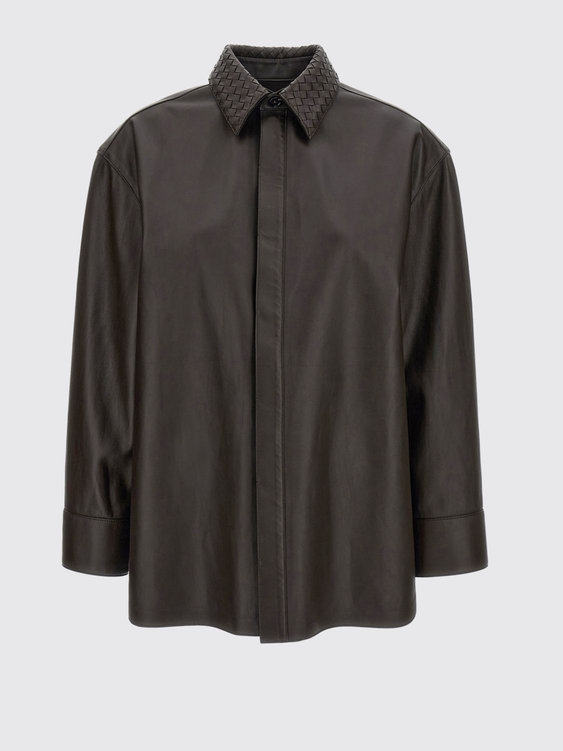 [Bottega Veneta] Shirts Long Sleeve SS26 867730V6IB0 2608