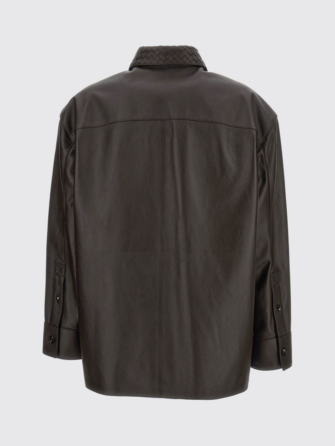 [Bottega Veneta] Shirts Long Sleeve SS26 867730V6IB0 2608