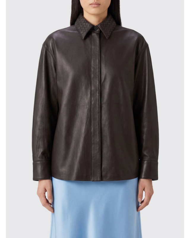 [Bottega Veneta] Shirts Long Sleeve SS26 867730V6IB0 2608