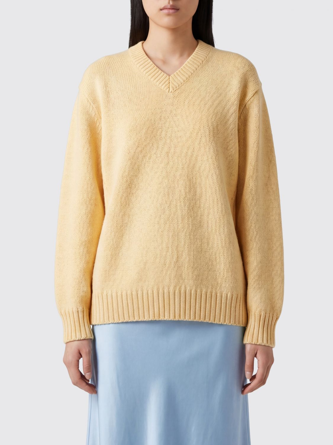 [Bottega Veneta] Knitwear SS26 864457V6B70 9311