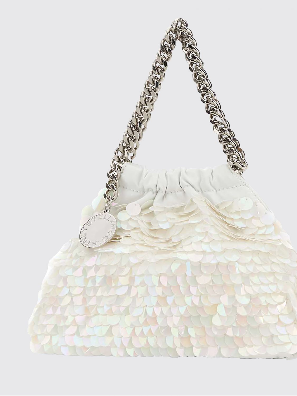 [Stella McCartney] Tote bag SS26 7B0144WP0697 9001