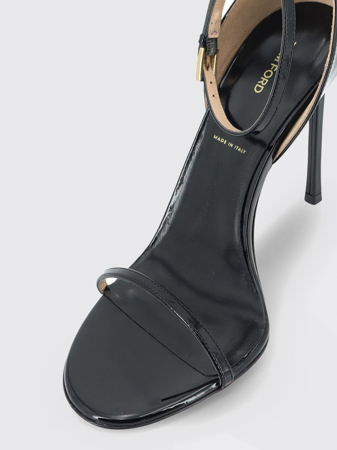 [Tom Ford] Sandals SS26 W3867LCL072P NAA