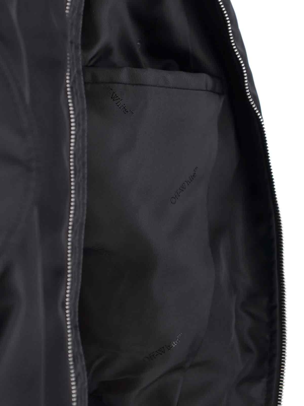 [Off-White] Bomber Jacket FW25 OMEH05EC99FAB0021001