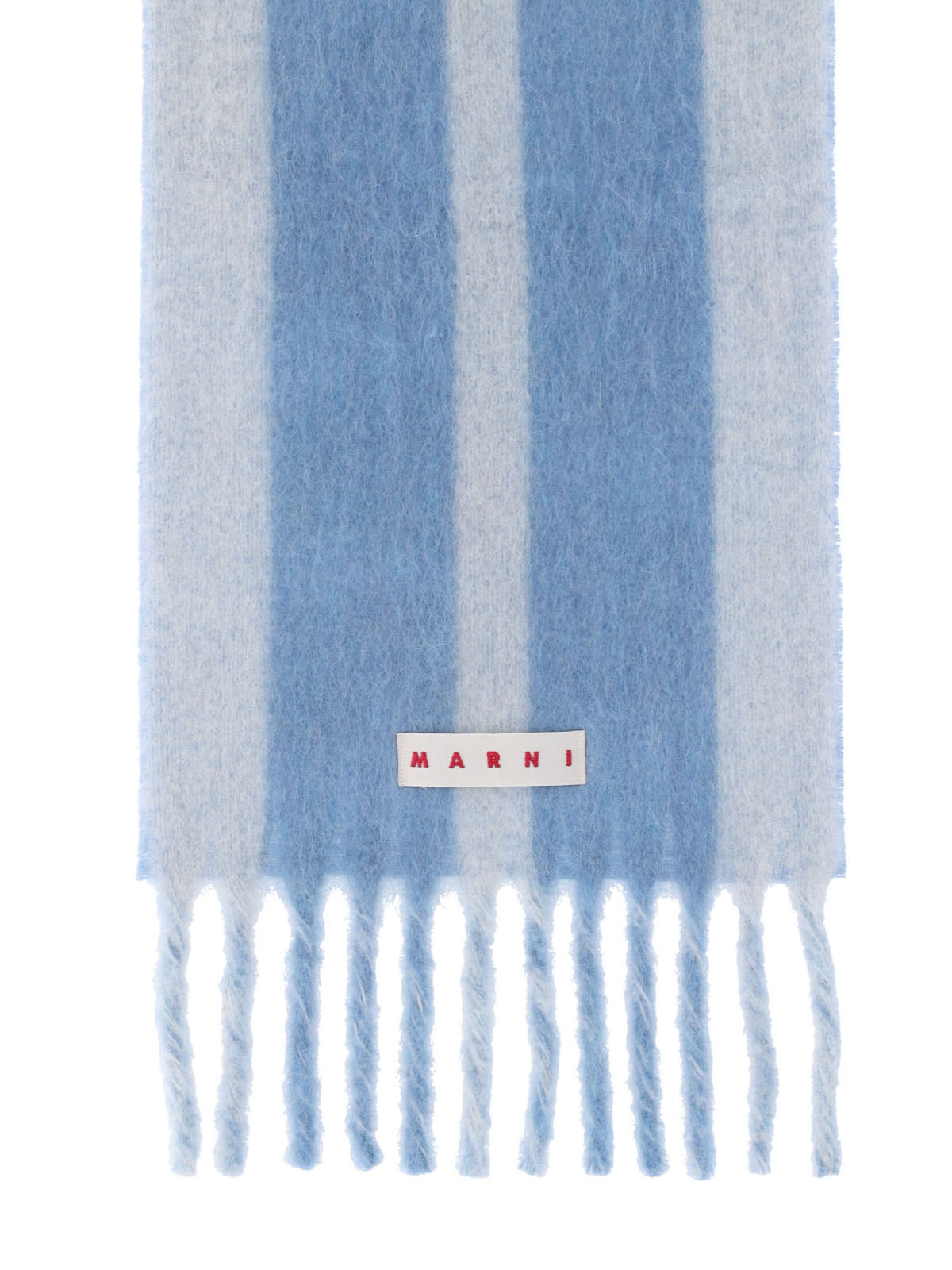 [Marni] Scarf FW25 SCMC0138Y0 UAW054LOW09