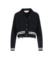 [Marni] Cardigan FW25 CDMD0223Q0 UFC652V2N99