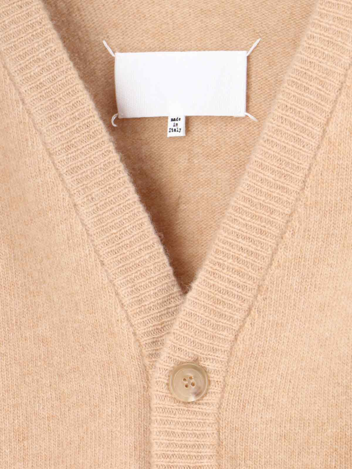 [Maison Margiela] Cardigan FW25 S29HP0041 M13179220M