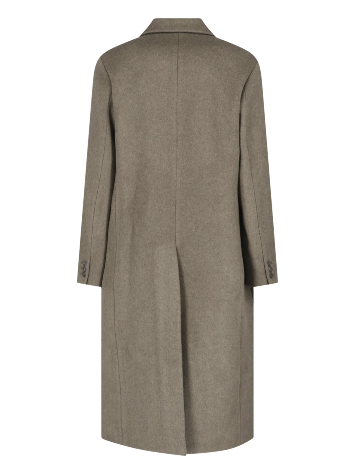 [Our Legacy] Coat FW25 M4251RDDISRUPTIVE MOSS KILO MELTON