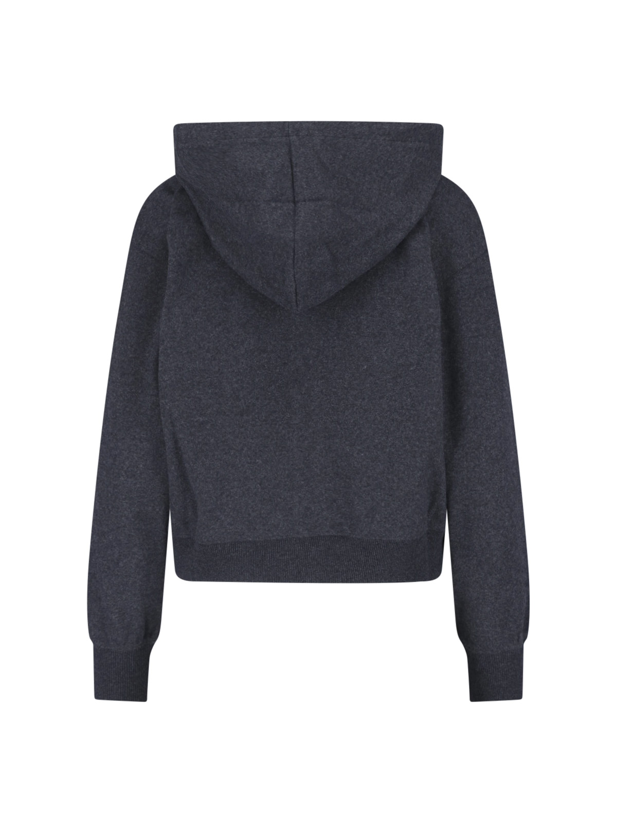 [Our Legacy] Sweatshirt FW25 W4256MCCHARCOAL ELASTIC MELTON