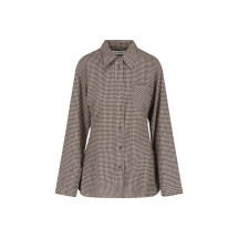 [Our Legacy] Shirts Long Sleeve FW25 W4252DEENDINO FLANNEL CHECK