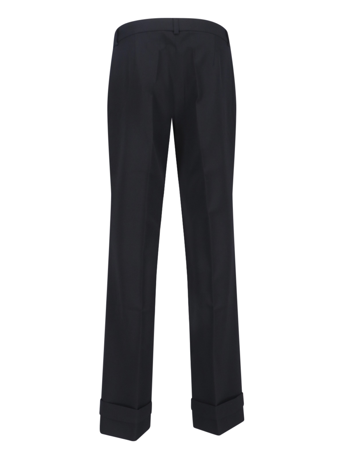[Our Legacy] Trousers FW25 W4254HCCOARSE BLACK GABARDINE