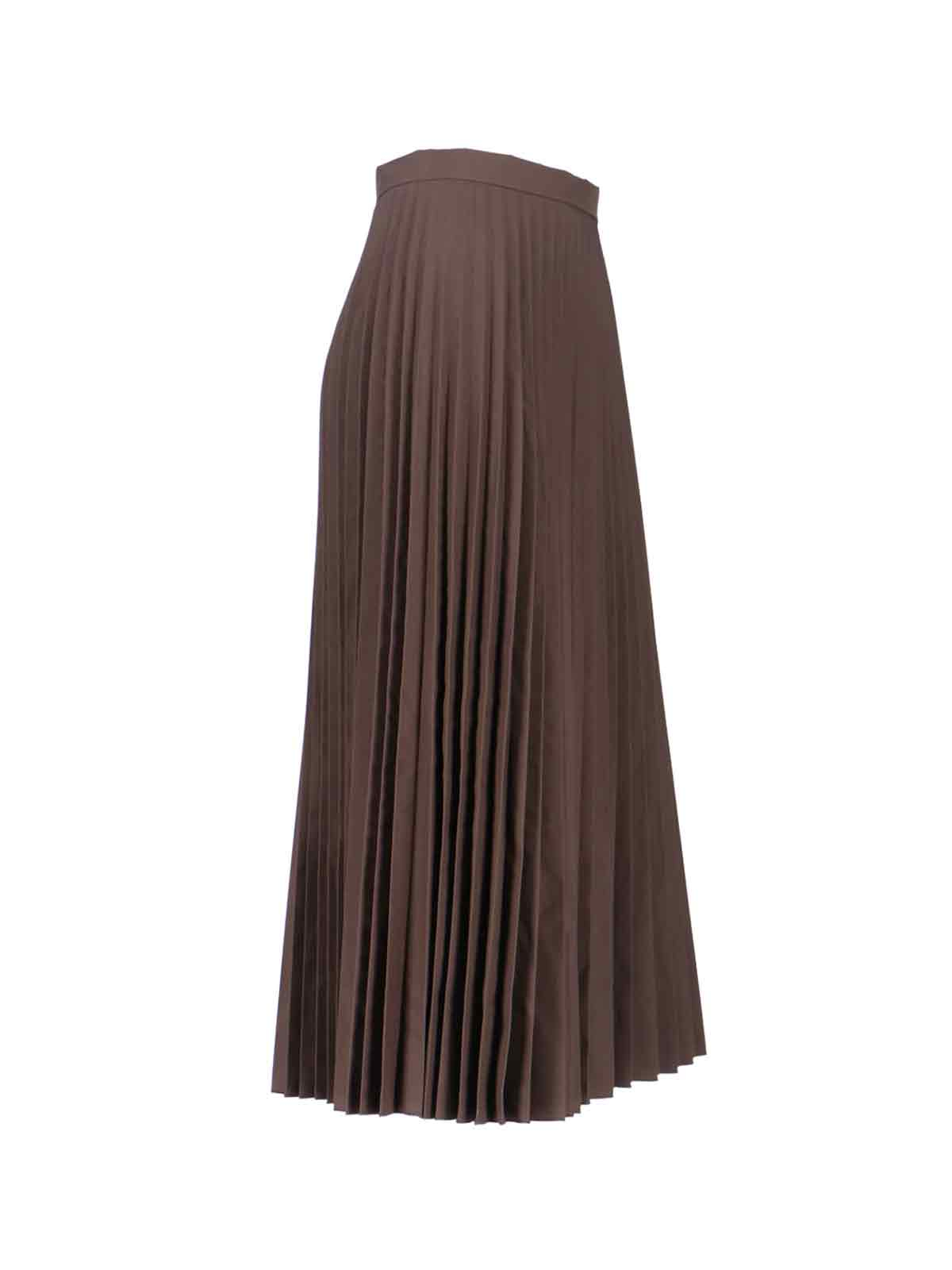 [MM6 Maison Margiela] Long skirt FW25 S62MA0096 M35609143