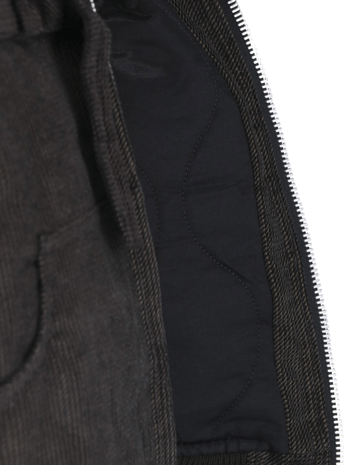 [Our Legacy] Casual Jacket FW25 W4251BDDARK BROWN TWILL CORD