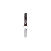 [Our Legacy] Keyring FW25 A4258RBLBROWN LEATHER