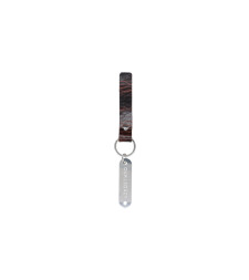 [Our Legacy] Keyring FW25 A4258RBLBROWN LEATHER