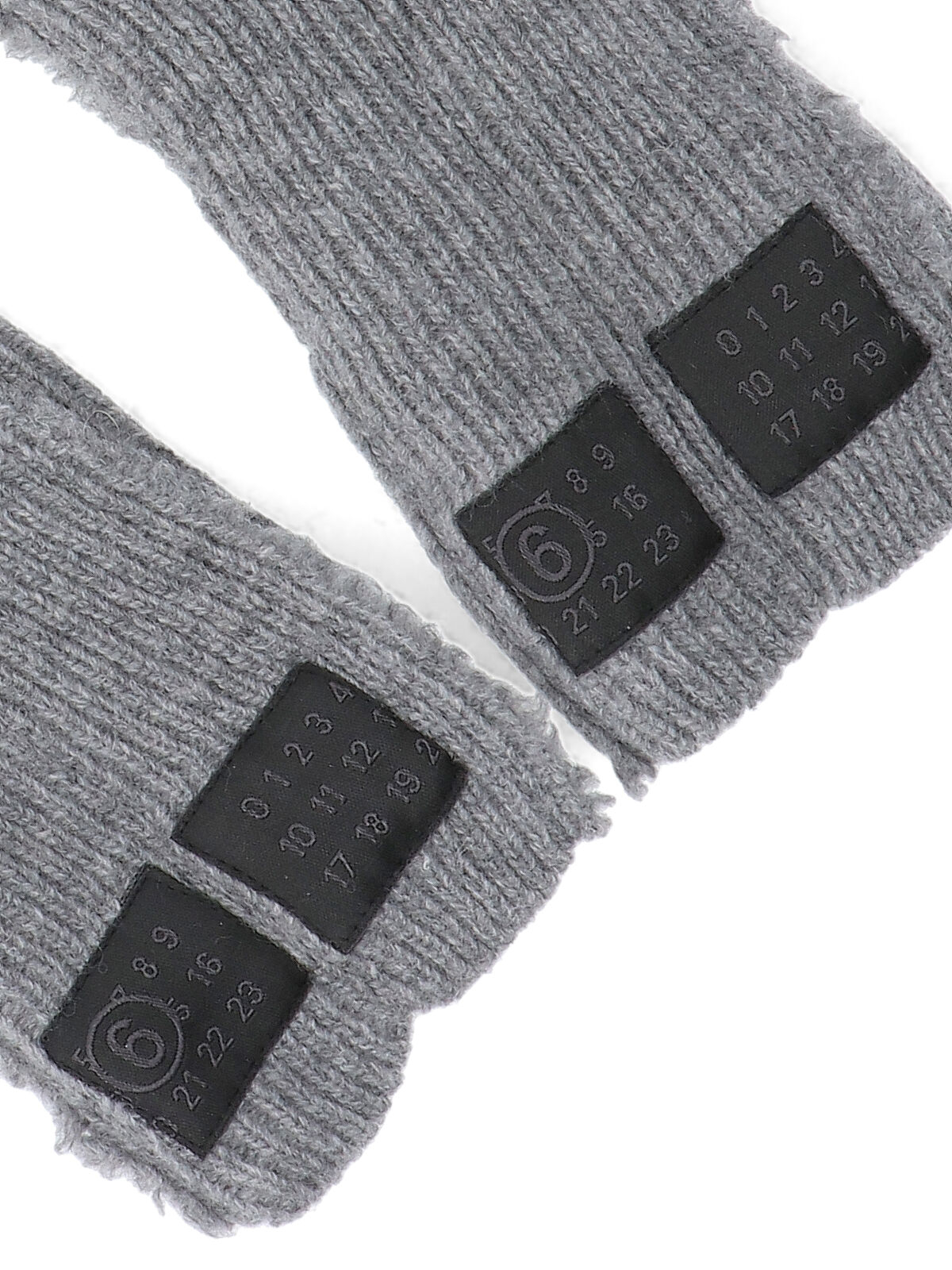 [MM6 Maison Margiela] Glove FW25 S62TS0078 M13198854
