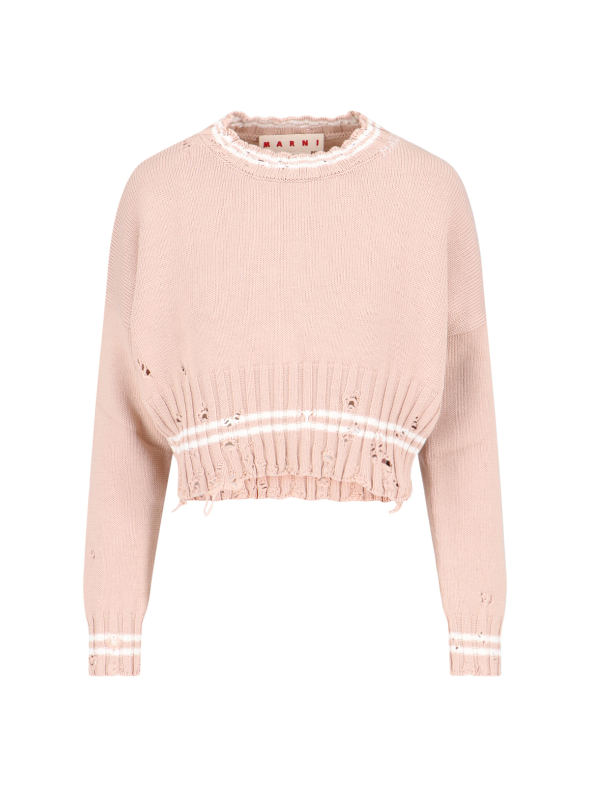 [Marni] Knitwear FW25 GCMD0276Q2 UFC65200W35