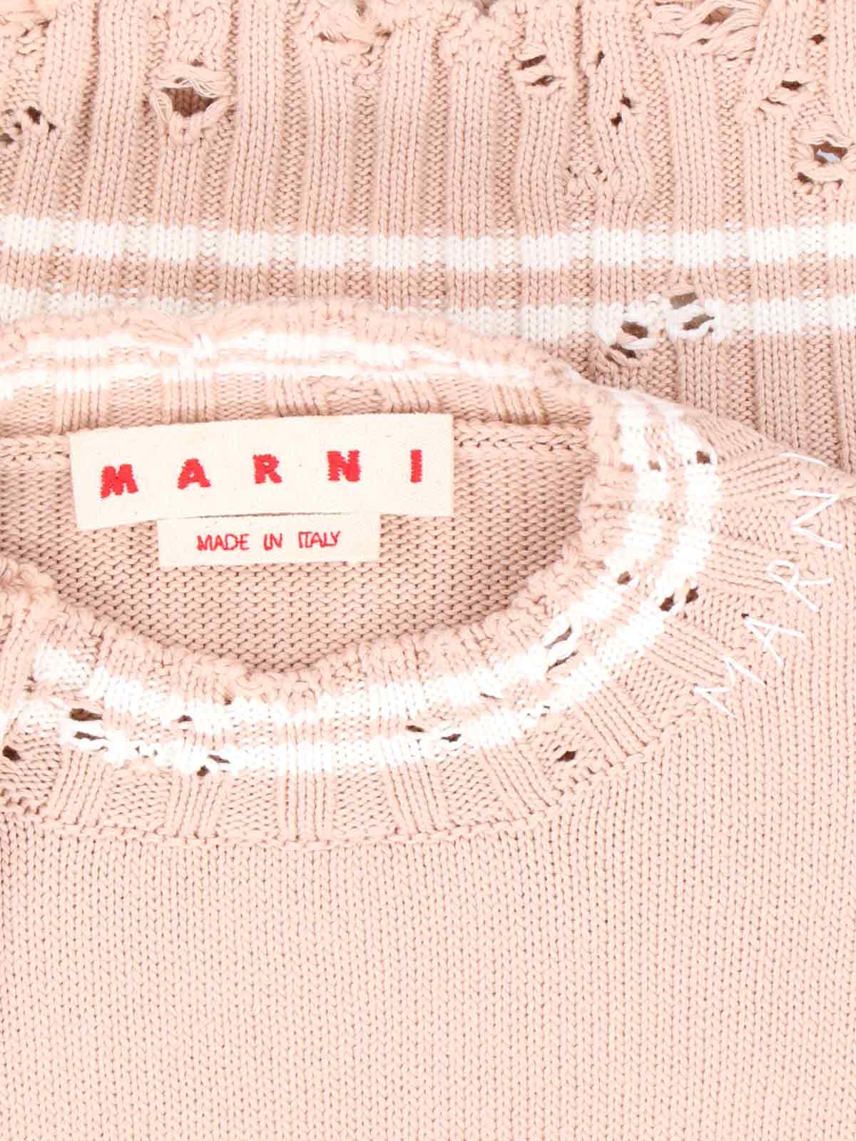 [Marni] Knitwear FW25 GCMD0276Q2 UFC65200W35
