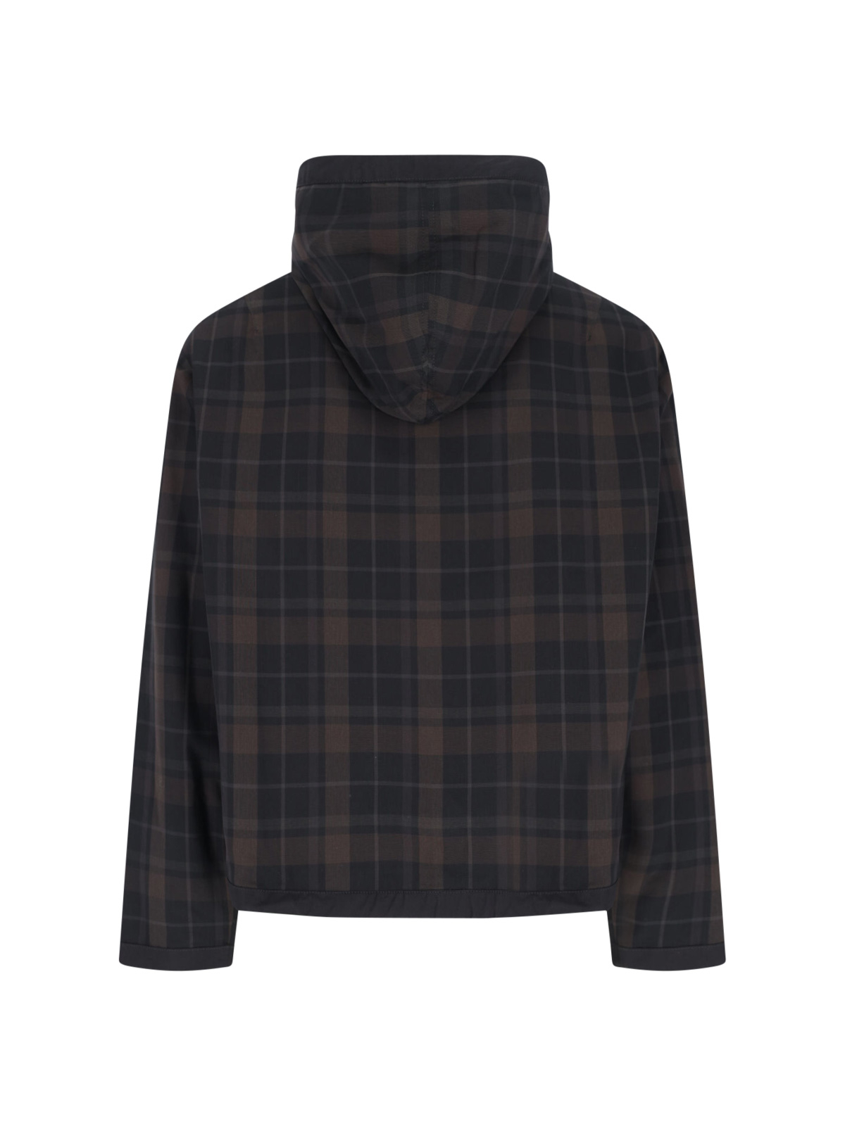 [Our Legacy] Sweatshirt SS25 M2251RBSCBLACK SHADOW CHECK