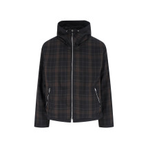 [Our Legacy] Sweatshirt SS25 M2251RBSCBLACK SHADOW CHECK