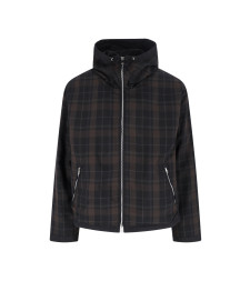 [Our Legacy] Sweatshirt SS25 M2251RBSCBLACK SHADOW CHECK