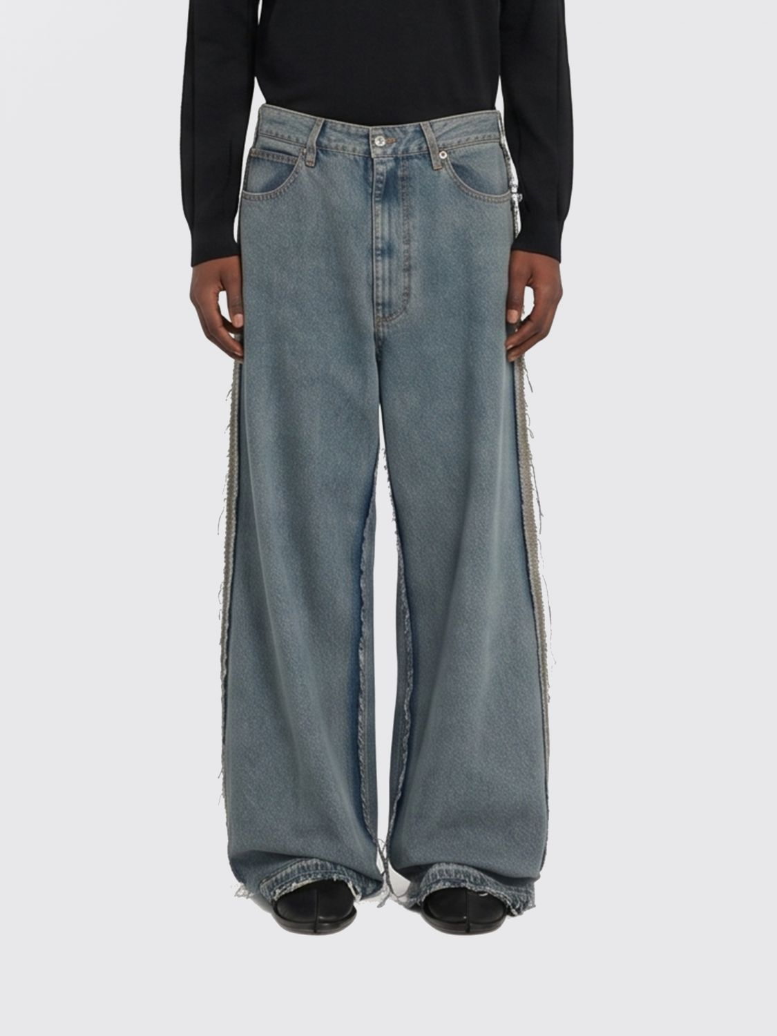[MM6 Maison Margiela] Jeans SS26 SH0LA0025S30844 963