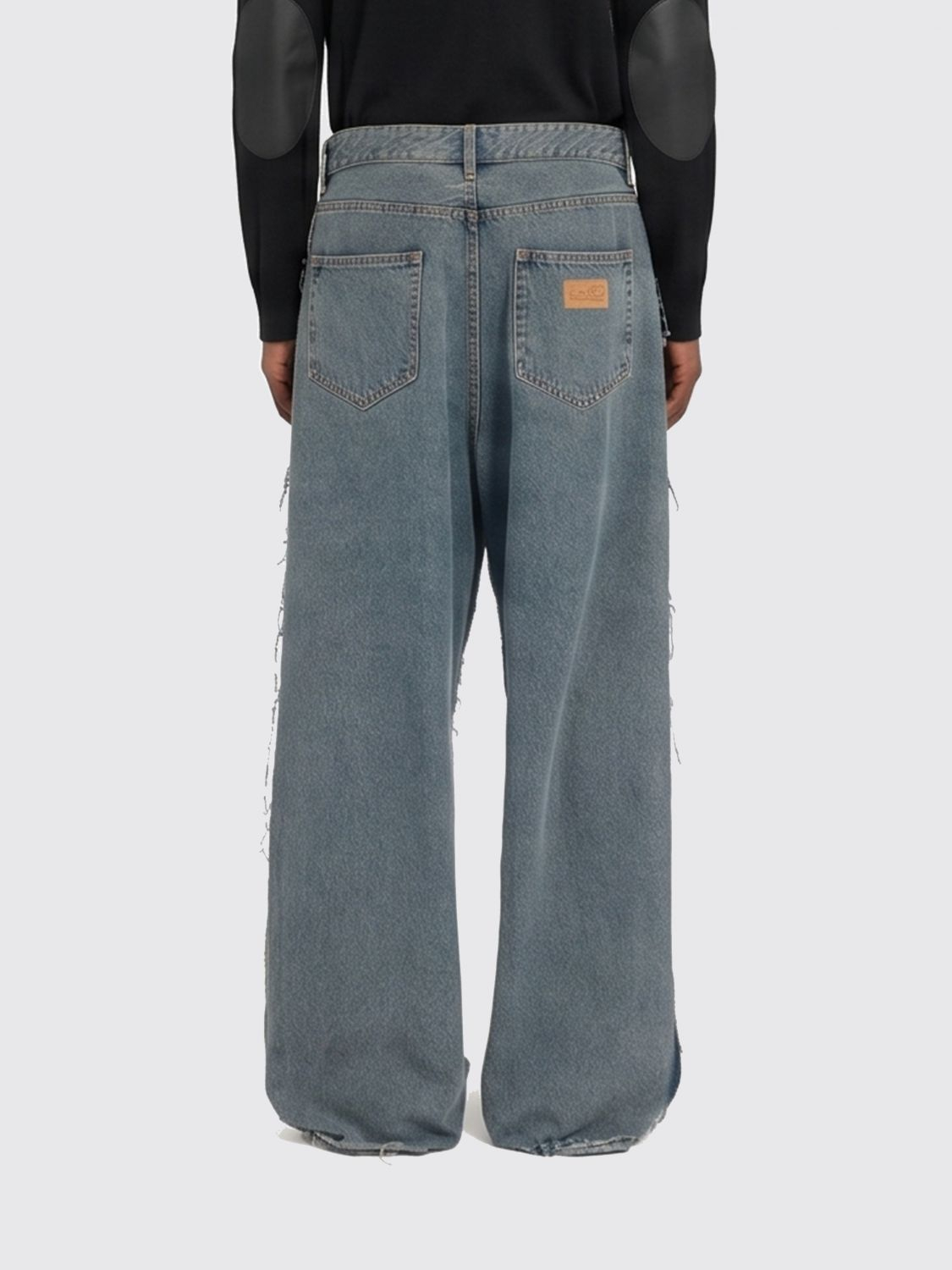 [MM6 Maison Margiela] Jeans SS26 SH0LA0025S30844 963