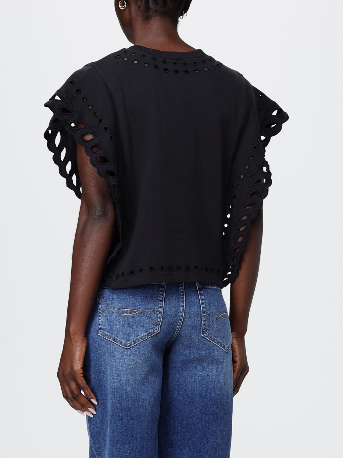 [Isabel Marant Etoile] T-shirts Short Sleeve SS26 TS0298FAD1N08E 02FK