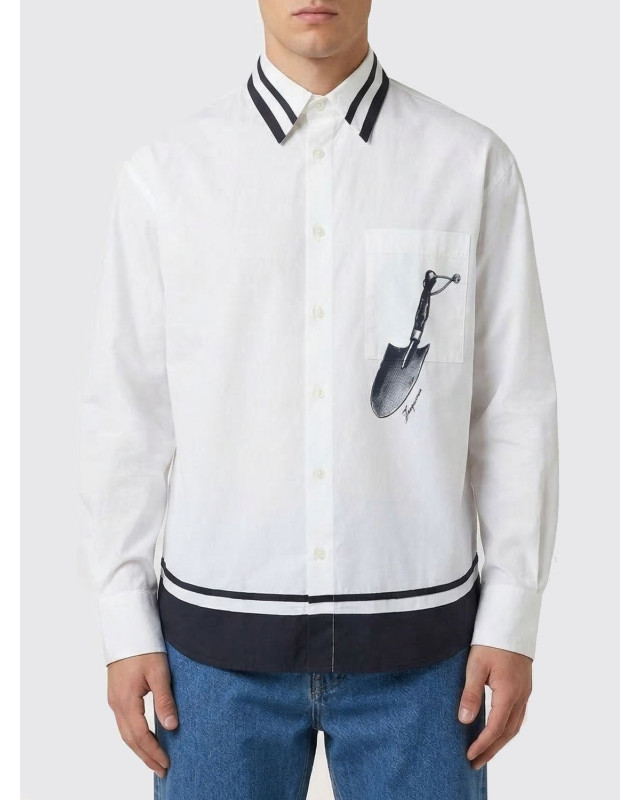 [JACQUEMUS] Shirts Long Sleeve SS26 26ESHM00605AW00691 3GR