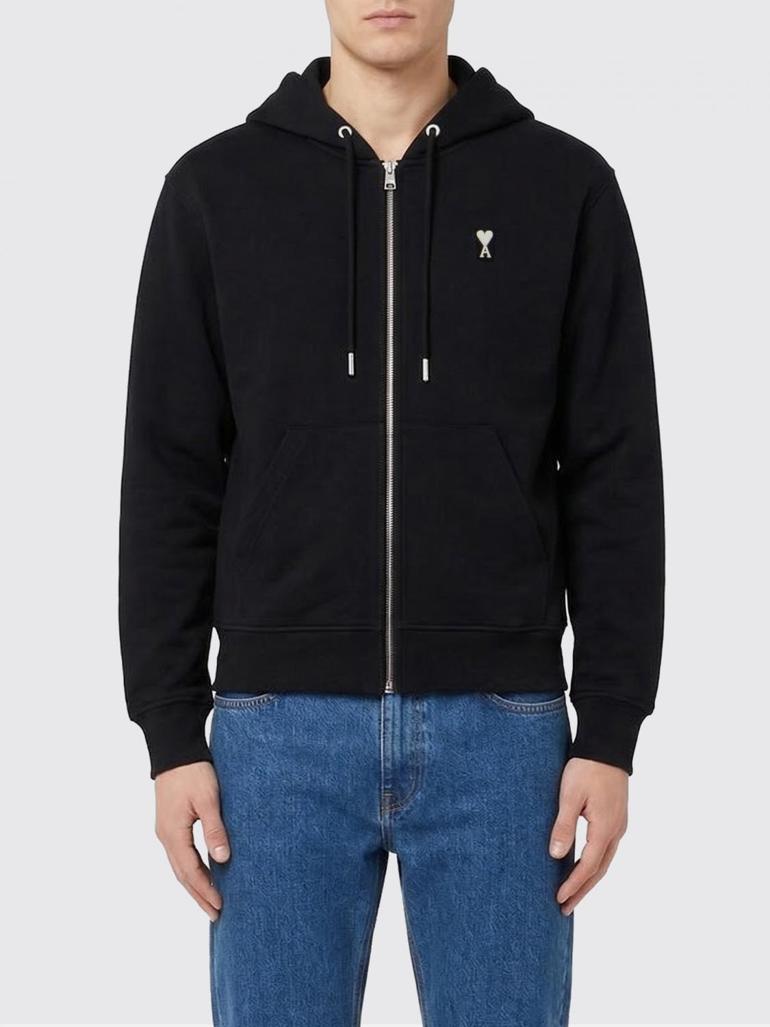 [Ami Paris] Sweatshirt SS26 HSW765730 045