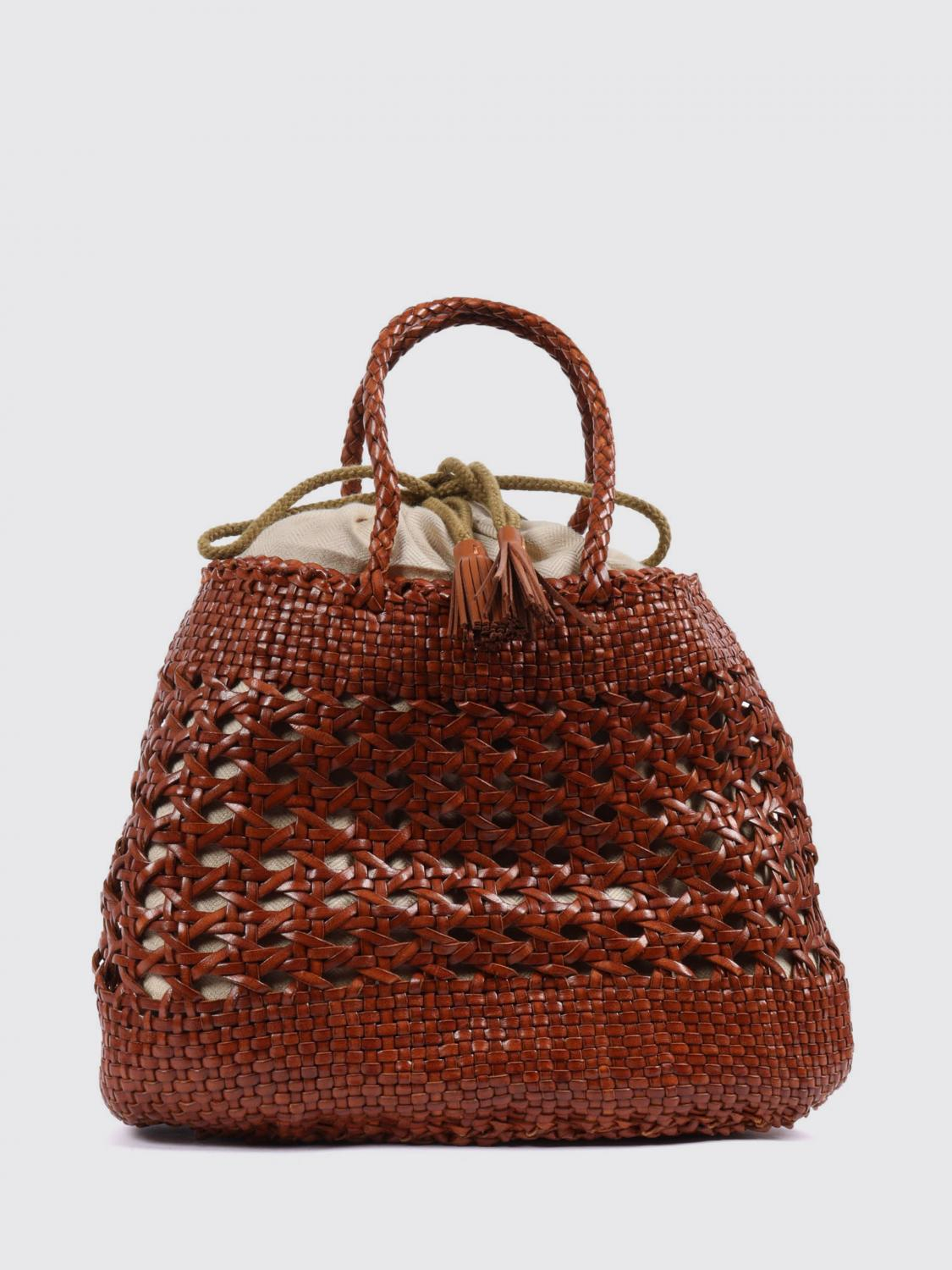 [DRAGON DIFFUSION] Tote bag SS26 8881 TAN