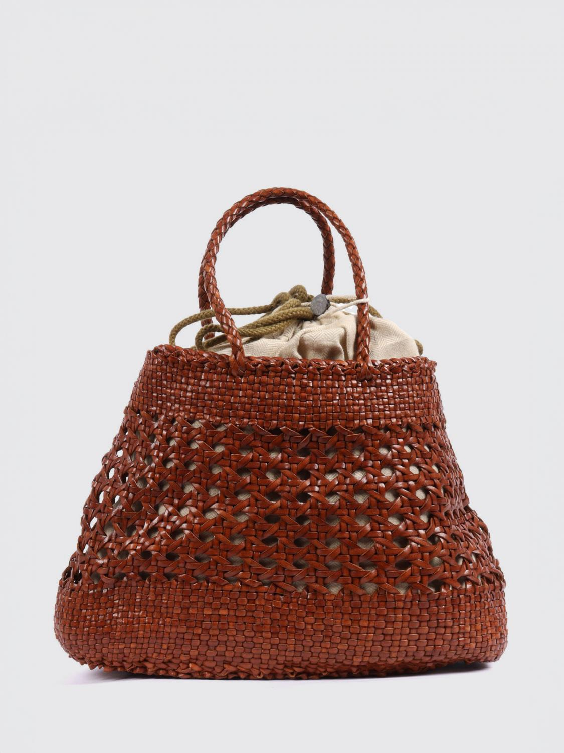 [DRAGON DIFFUSION] Tote bag SS26 8881 TAN