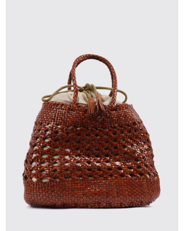 [DRAGON DIFFUSION] Tote bag SS26 8881 TAN