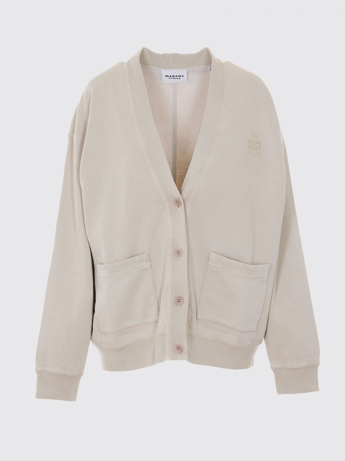 [Isabel Marant Etoile] Knitwear SS26 VE0659FAD1M06E 23SD