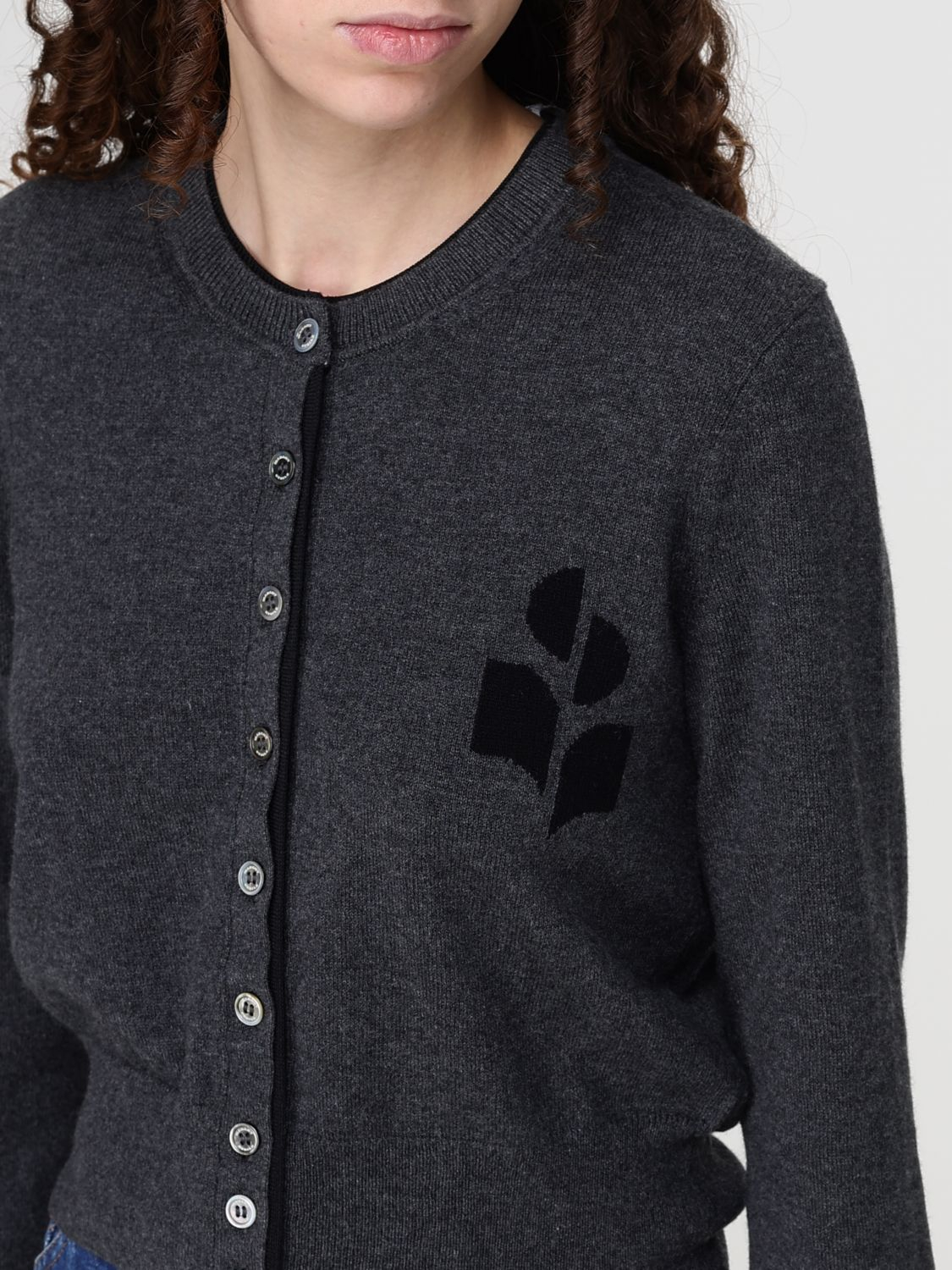 [Isabel Marant Etoile] Knitwear SS26 CA0163FAD1L16E ANBK