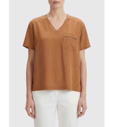 [Fabiana Filippi] T-shirts Short Sleeve SS26 TPD266F283L780 1268