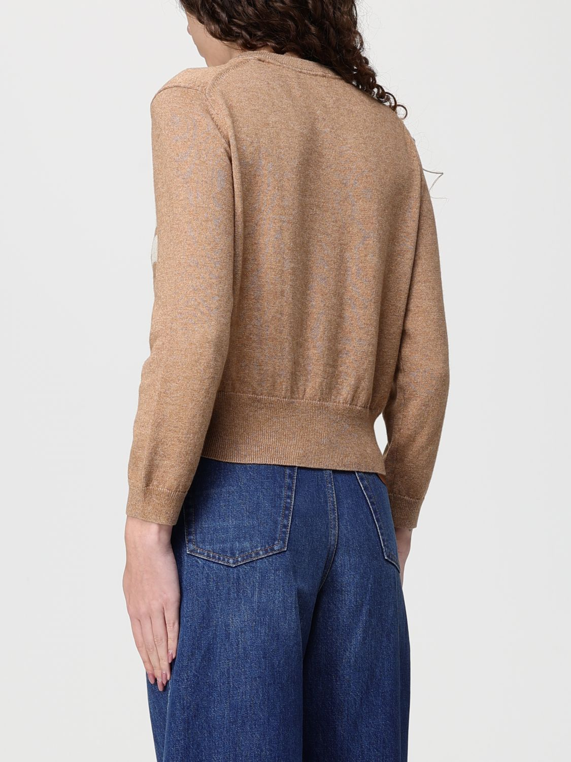[Isabel Marant Etoile] Knitwear SS26 CA0163FAD1L16E CMLG