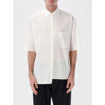 [MM6 Maison Margiela] Shirts Short Sleeve SS26 SH0DR0007MTN135 961