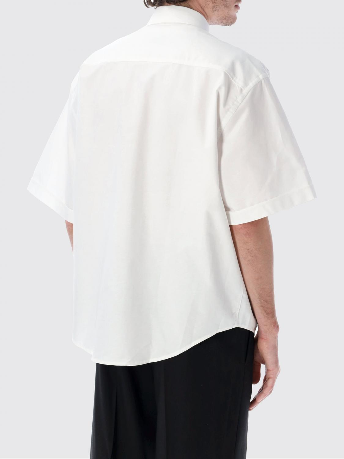 [Ami Paris] Shirts Short Sleeve SS26 HSH823CO0031 168