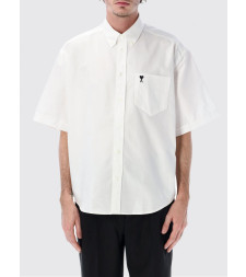 [Ami Paris] Shirts Short Sleeve SS26 HSH823CO0031 168