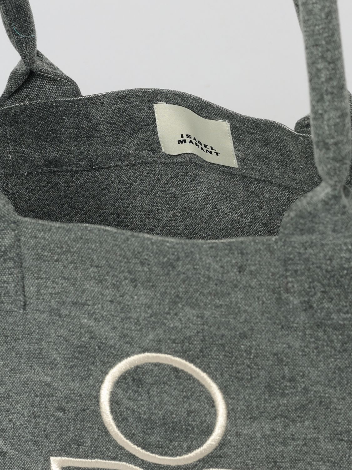 [Isabel Marant] Tote bag SS26 PM0062FAA1X19M 02FK