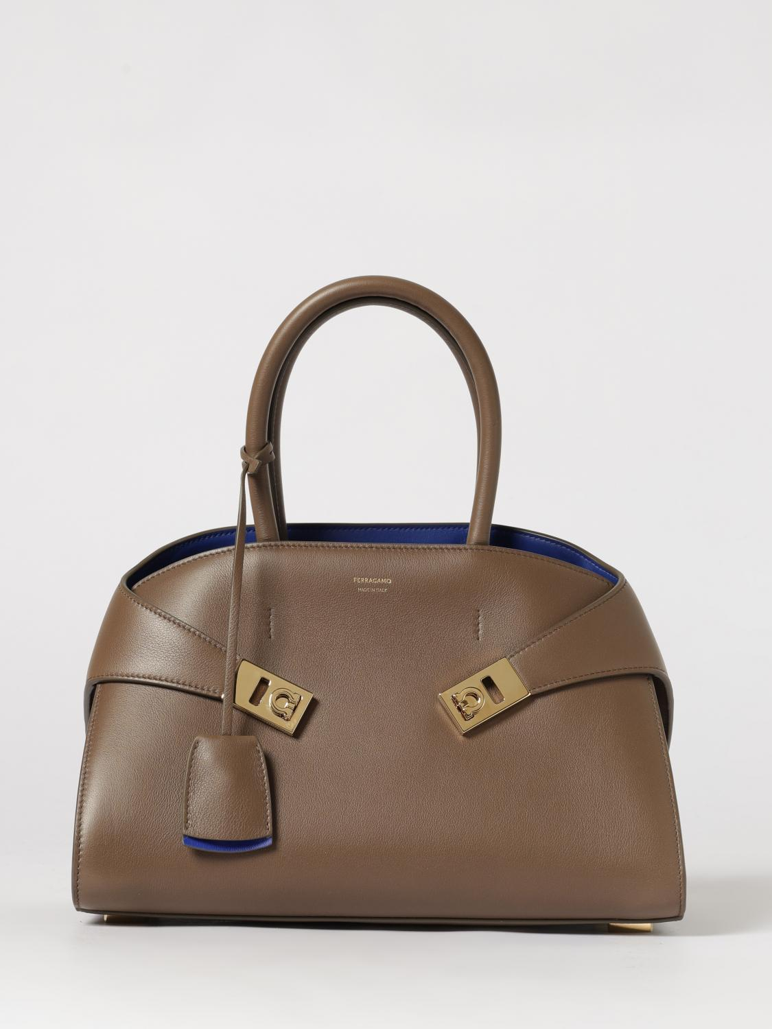 [Ferragamo] Tote bag SS26 215608 771867 017