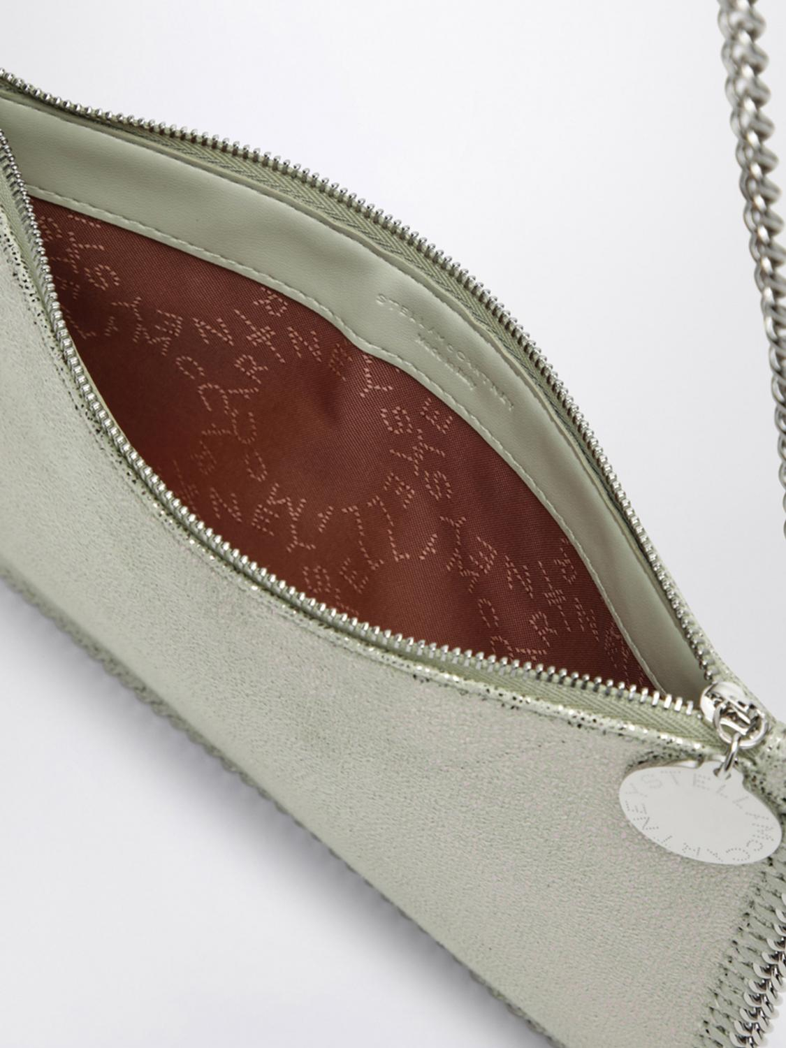 [Stella McCartney] Shoulder bag SS26 7P0076WP0301 3038